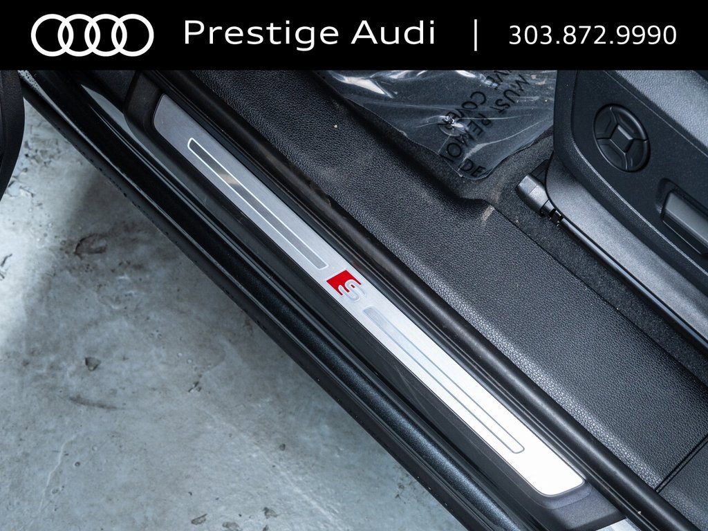 New 2025 Audi Q3 2.0T Premium Plus image 24