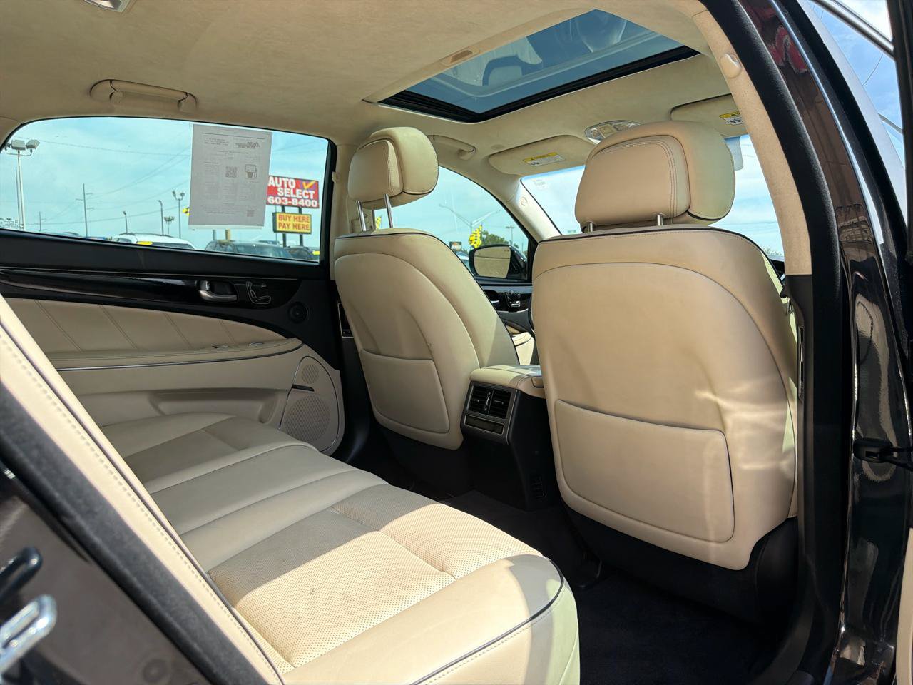 Used 2016 Hyundai Equus Signature RWD image 30