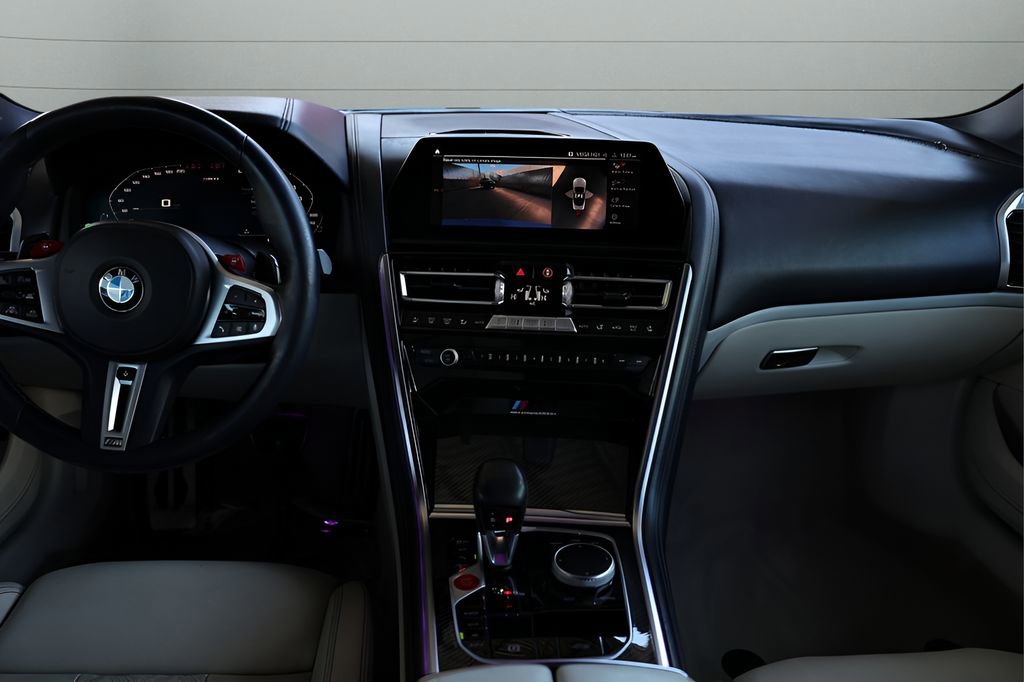 Used 2022 BMW M8 Competition w/ M Driver's Package image 36