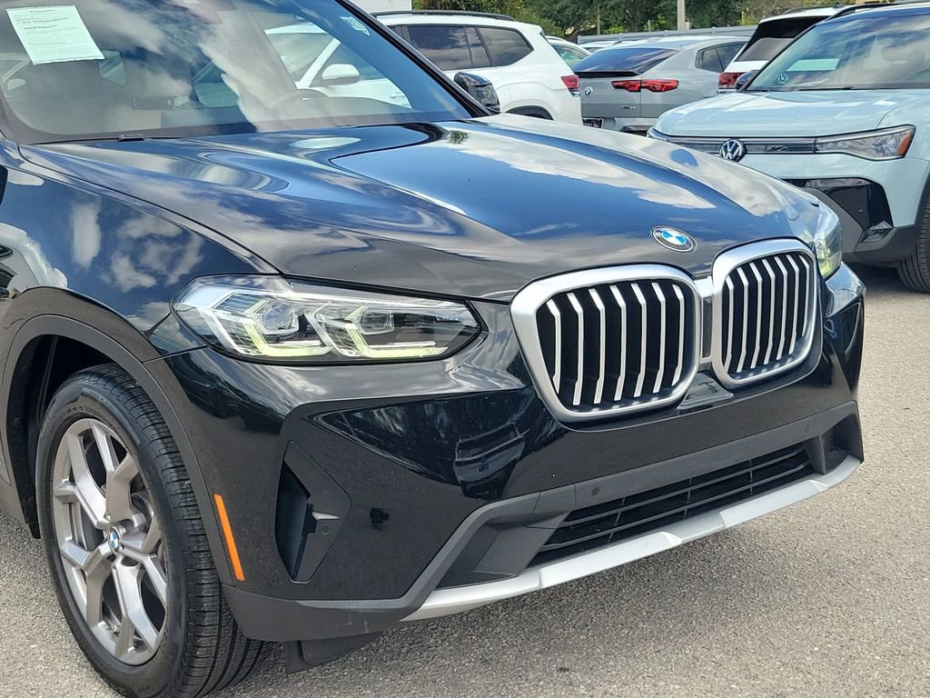 Used 2022 BMW X3 sDrive30i w/ Convenience Package w/ZPA RWD image 28