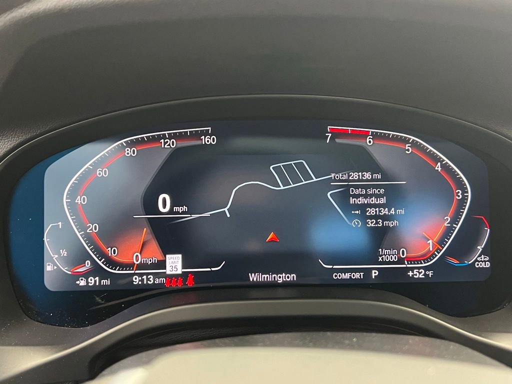 Certified 2023 BMW X3 xDrive30i w/ Premium Package image 16