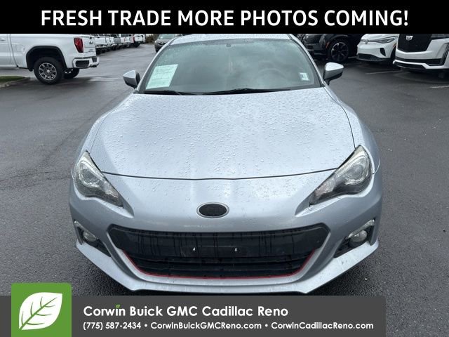 Used 2016 Subaru BRZ Limited w/ Popular Package #4 image 2