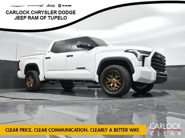 Used 2023 Toyota Tundra SR5 AWD/4WD image 42
