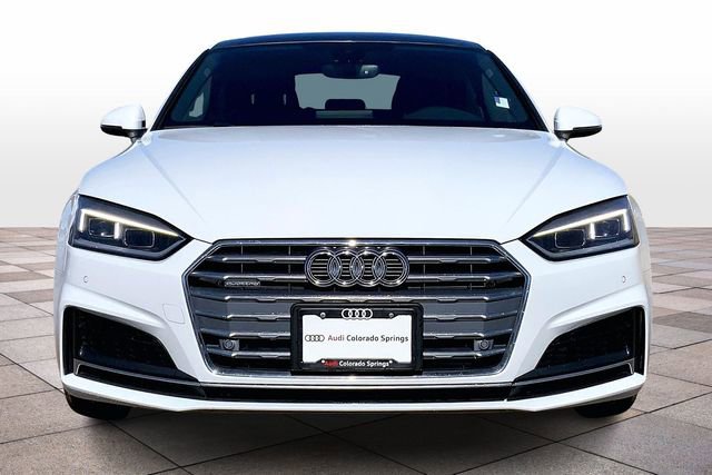 Used 2018 Audi A5 2.0T Premium Plus image 3