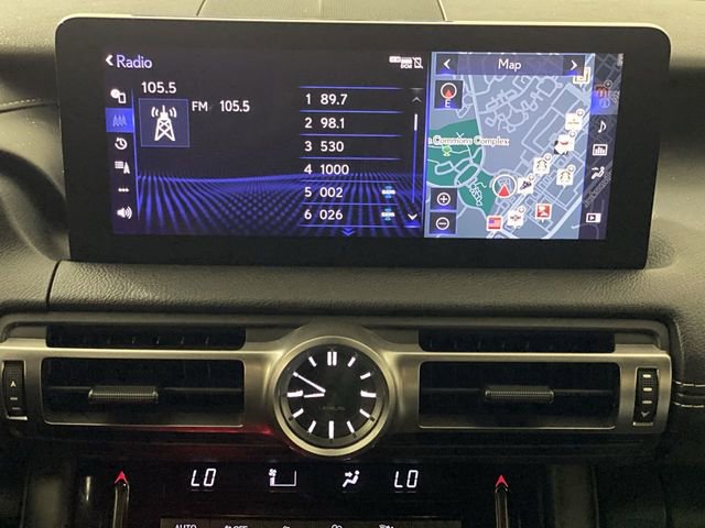 Used 2021 Lexus IS 350 F Sport w/ Dynamic Handling Package image 12