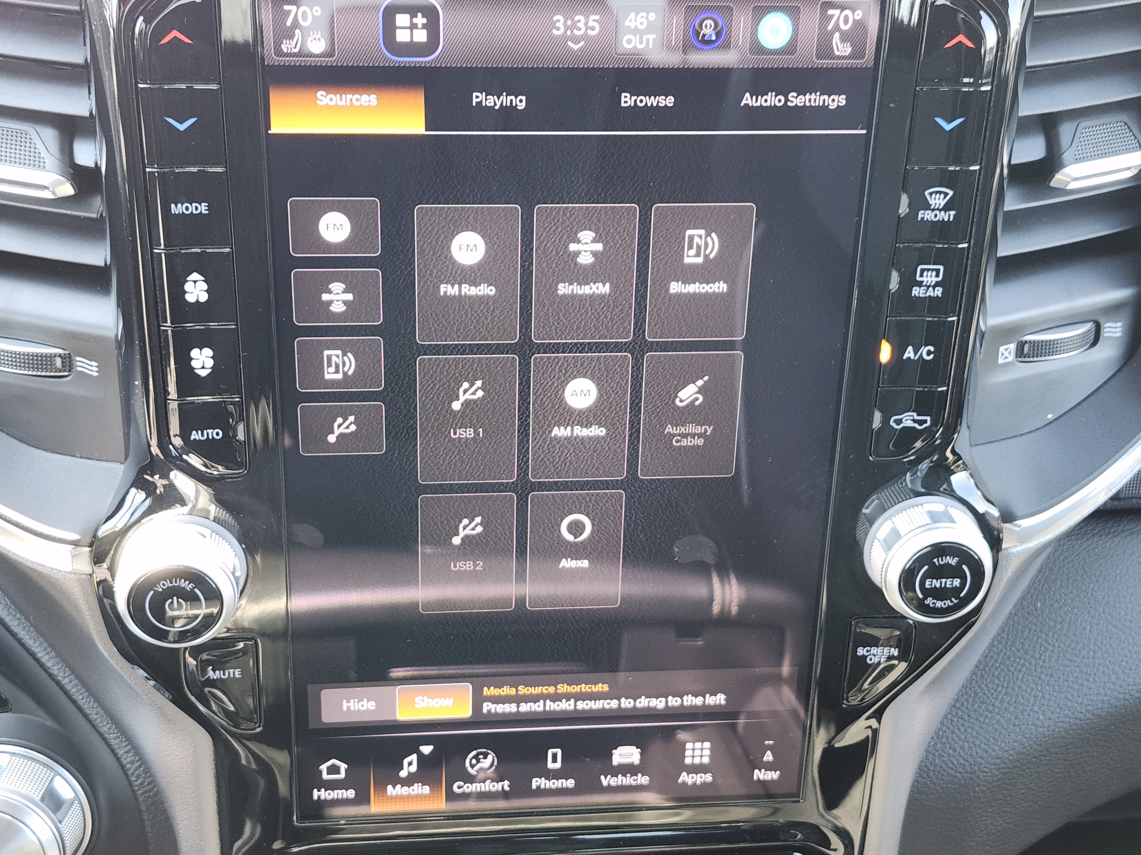 Used 2025 RAM 1500 Laramie image 7