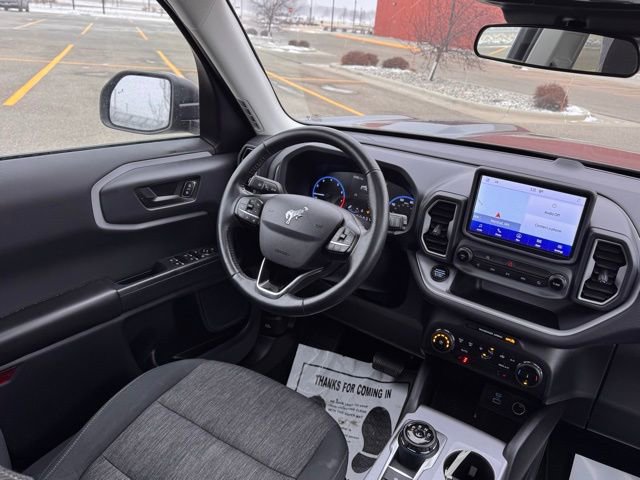 Used 2022 Ford Bronco Sport Big Bend w/ Convenience Package image 13