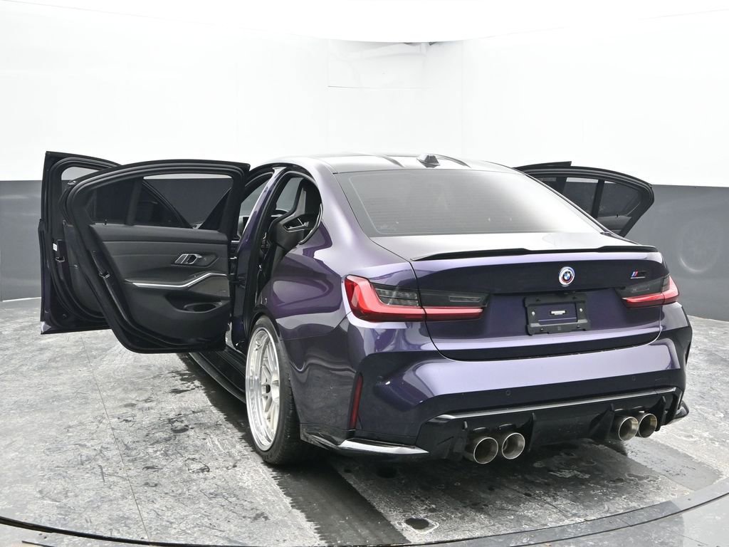 Used 2023 BMW M3 Competition w/ Executive Package image 67