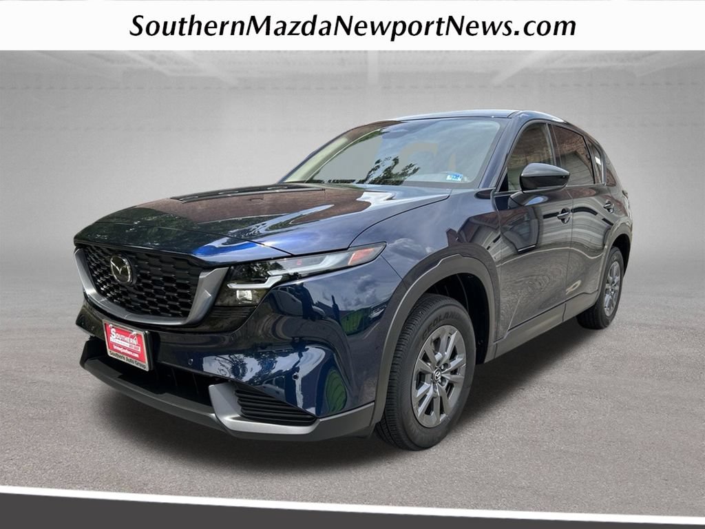 New 2026 MAZDA CX-5 Select AWD/4WD 360° Tour