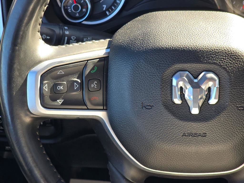 Used 2021 RAM 1500 Big Horn AWD/4WD image 13