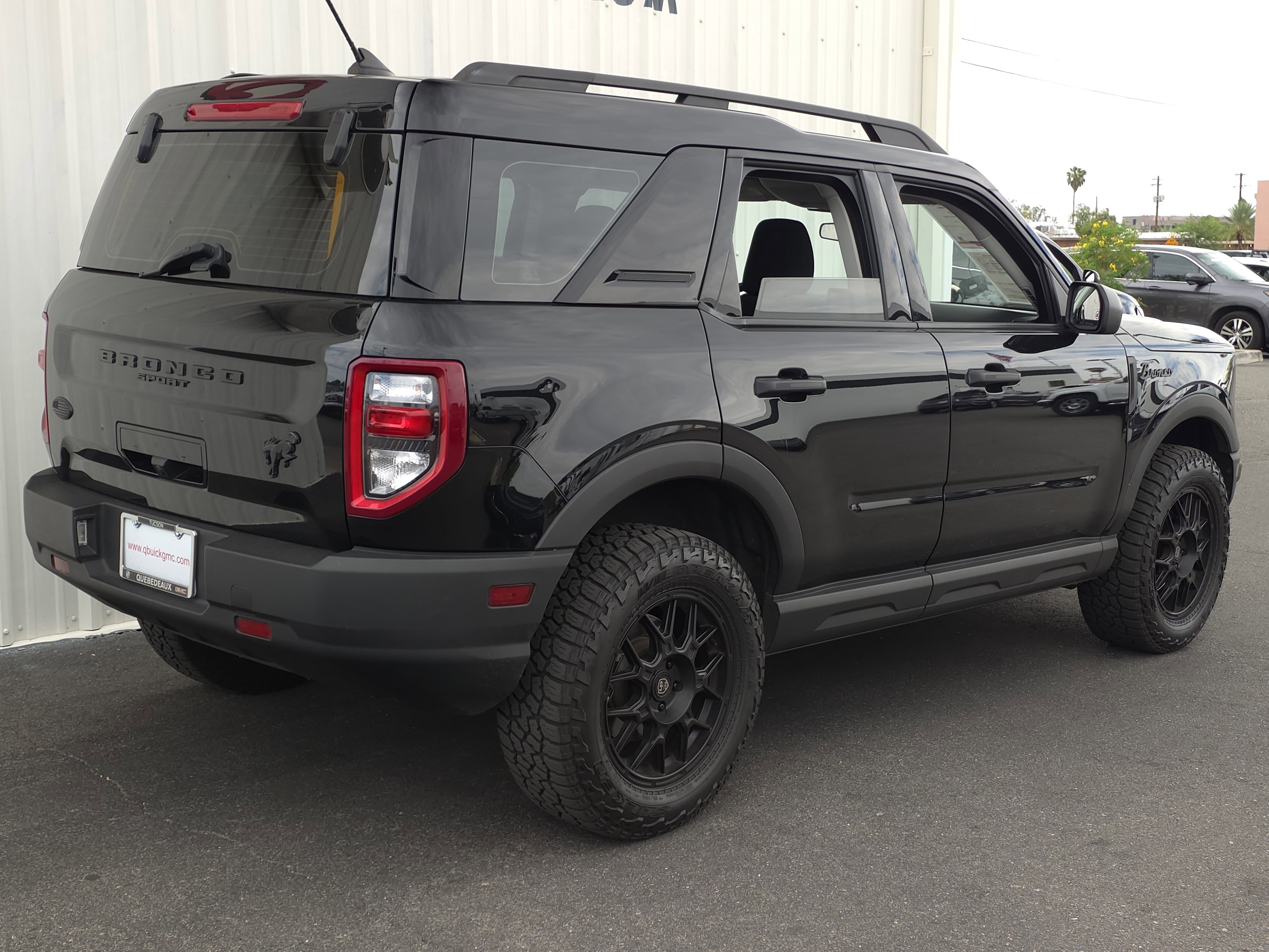 Used 2021 Ford Bronco Sport image 5