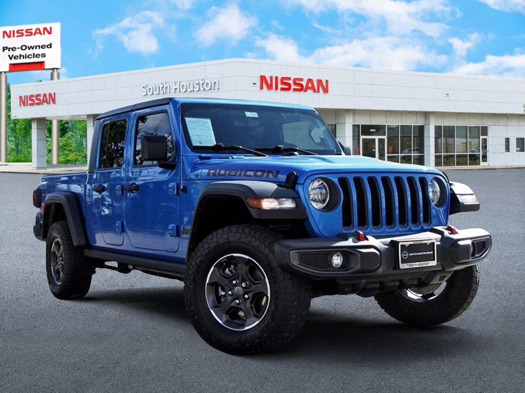 Used 2023 Jeep Gladiator Rubicon