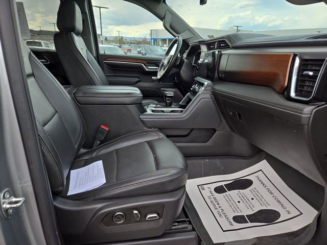 Used 2024 GMC Sierra 1500 Denali w/ Denali Reserve Package AWD/4WD image 39