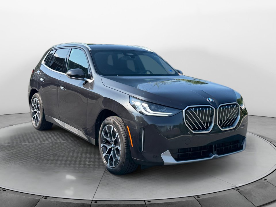 Used 2026 BMW X3 xDrive30i w/ Premium Package AWD/4WD image 1