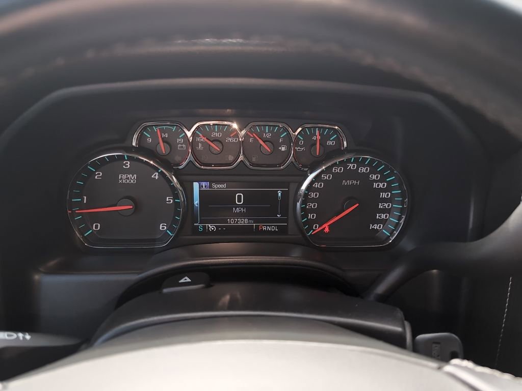 Used 2017 GMC Sierra 1500 SLE w/ SLE Value Package image 16