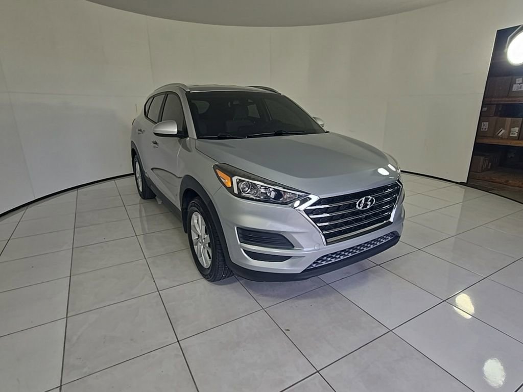 Used 2021 Hyundai Tucson Value image 3