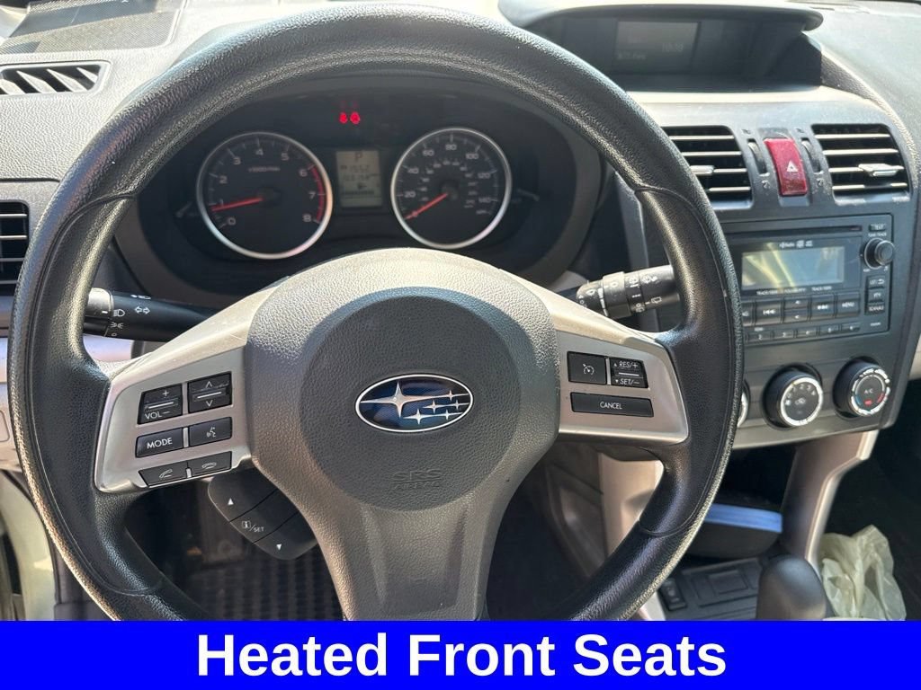 Used 2014 Subaru Forester 2.5i Premium w/ Popular Package #1 AWD/4WD image 15