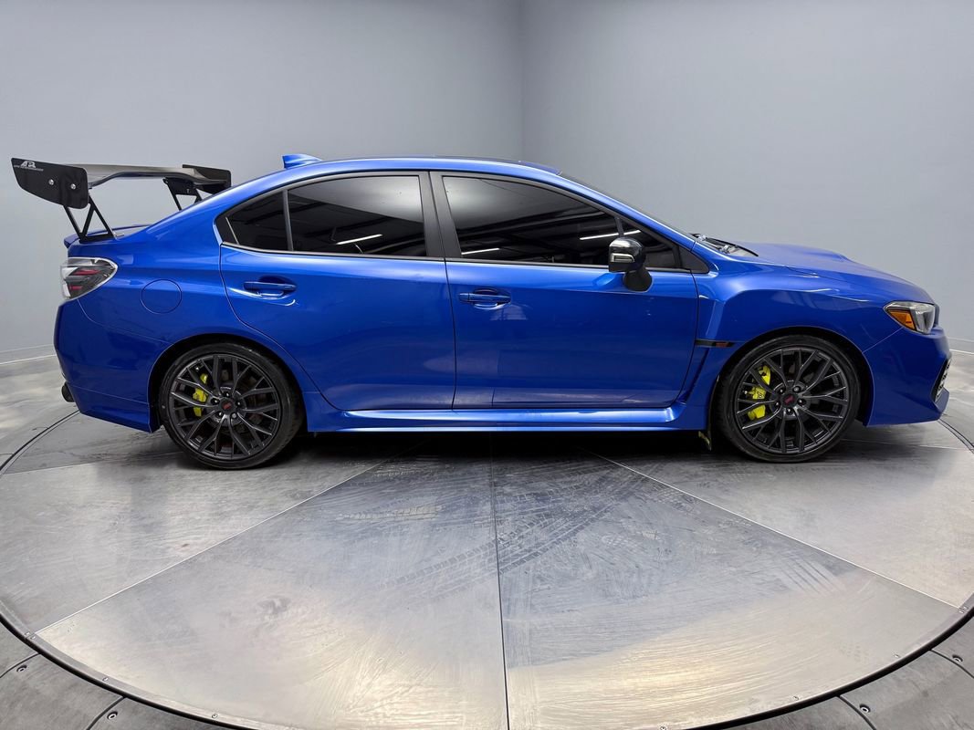 Used 2019 Subaru WRX STI Limited AWD/4WD image 4