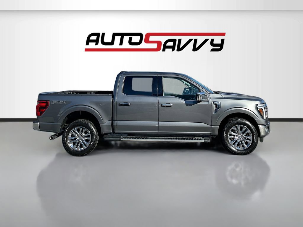 Used 2024 Ford F150 Lariat w/ Bed Utility Package image 8