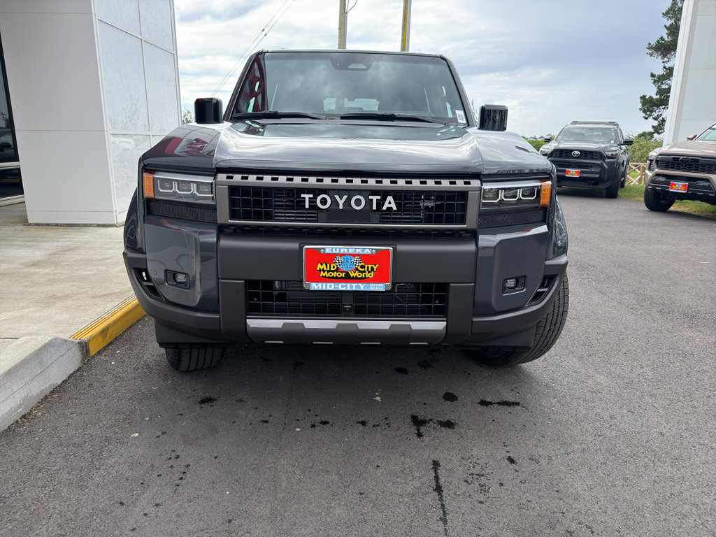 New 2026 Toyota Land Cruiser w/ Premium Package image 5