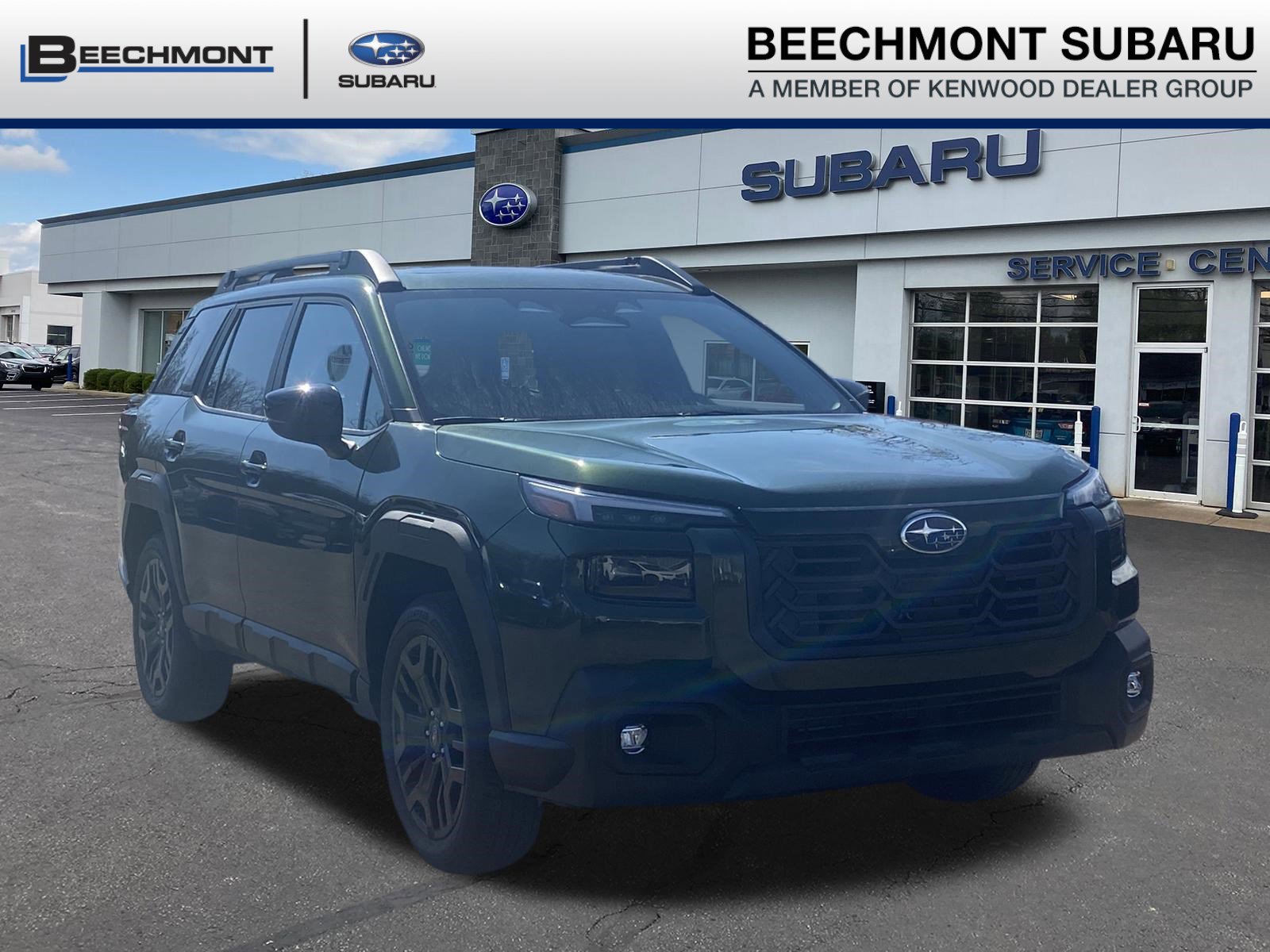 New 2026 Subaru Outback Limited XT image 1