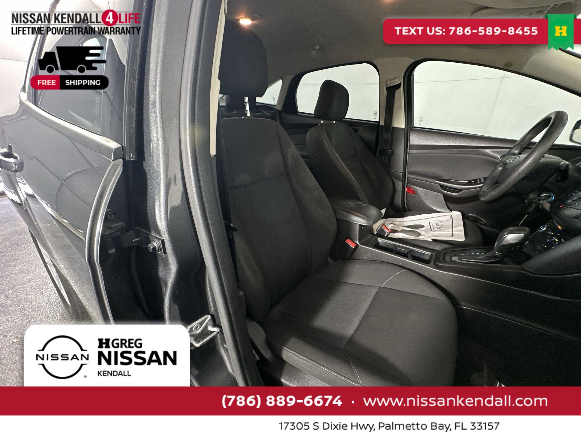 Used 2017 Ford Focus SE w/ Interior Protection Package image 30