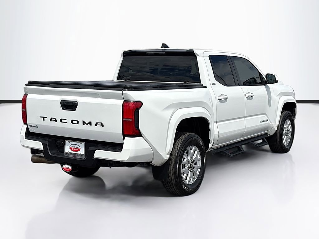 Certified 2024 Toyota Tacoma SR5 image 5