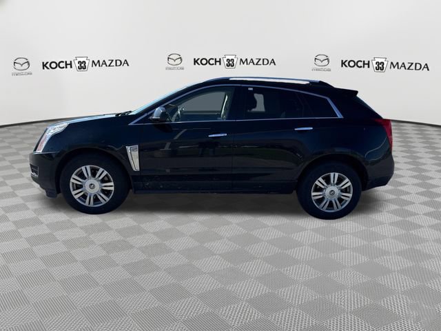 Used 2015 Cadillac SRX Luxury w/ Driver Awareness Package image 4