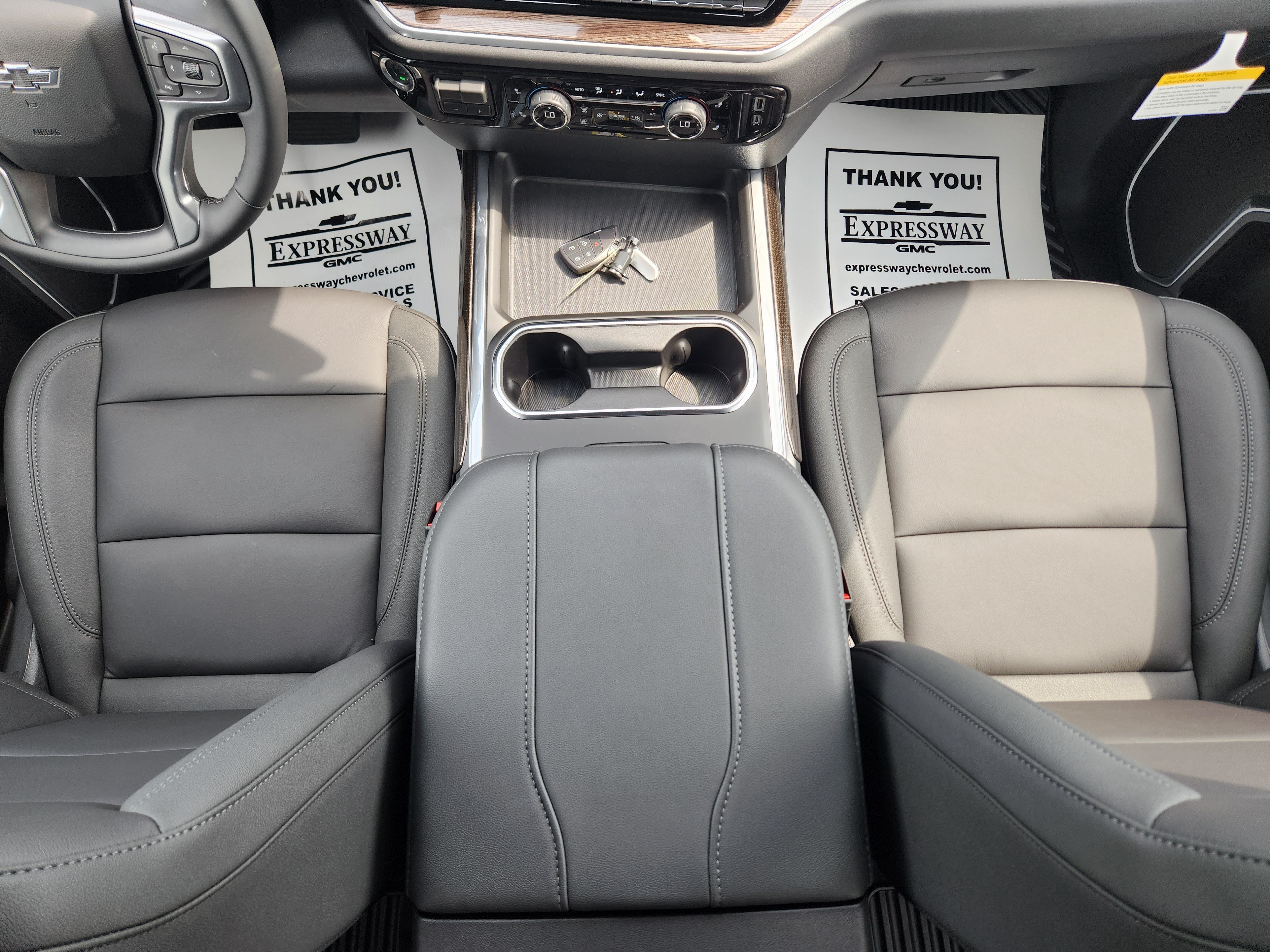 New 2026 Chevrolet Silverado 2500 LT w/ Trail Boss Package AWD/4WD image 12