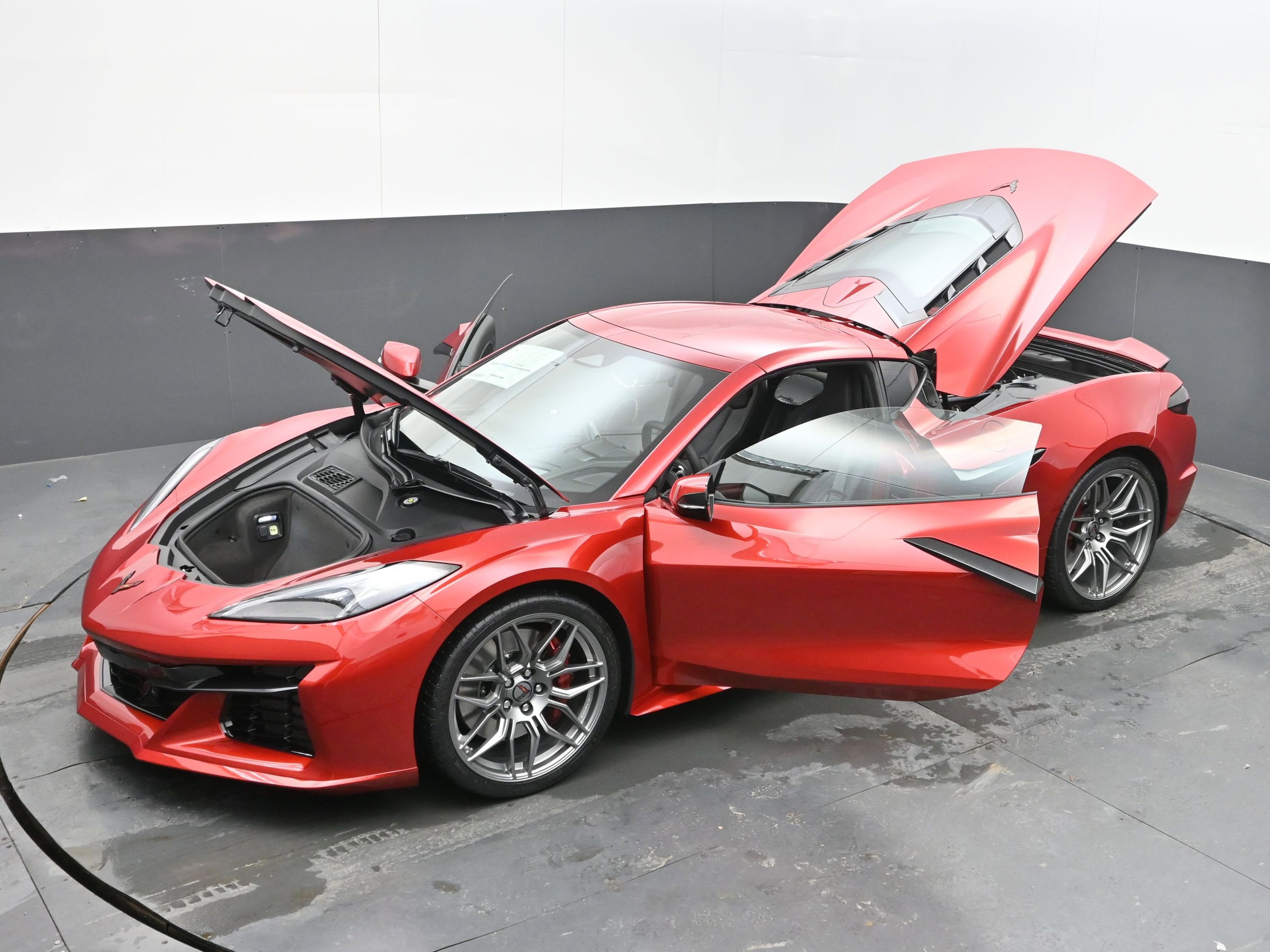 New 2026 Chevrolet Corvette Z06 image 50