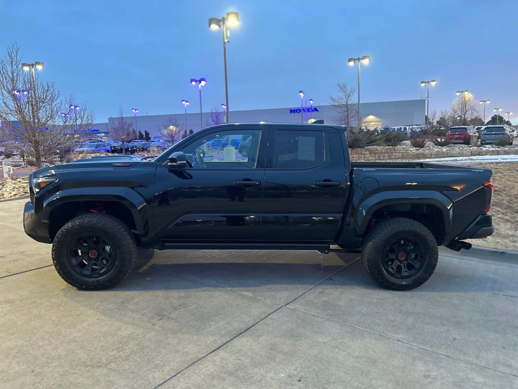 Used 2025 Toyota Tacoma TRD Pro image 4