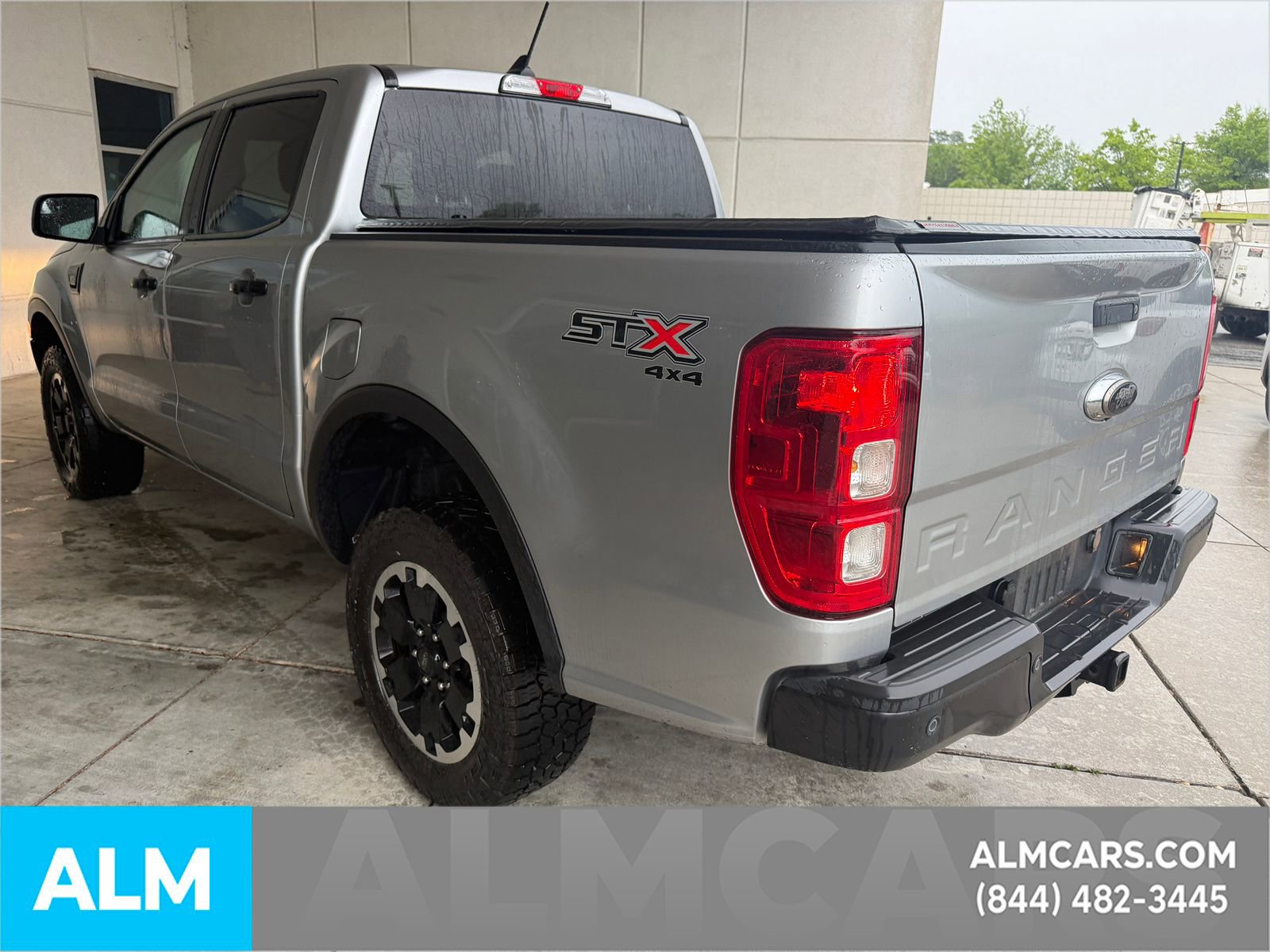 Used 2021 Ford Ranger XL w/ Equipment Group 101A High AWD/4WD image 10