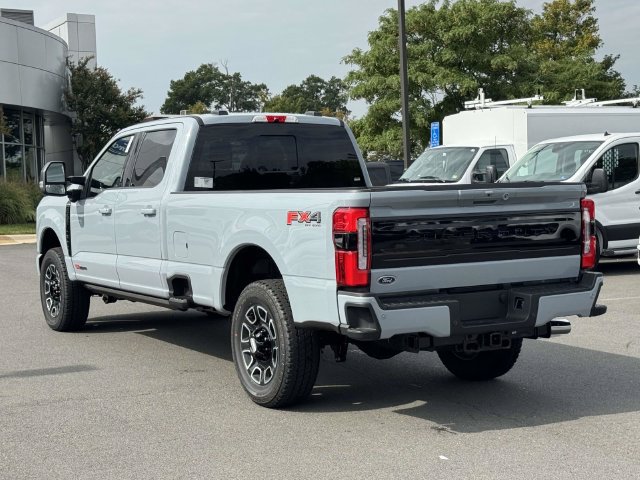 New 2026 Ford F350 Platinum AWD/4WD image 5