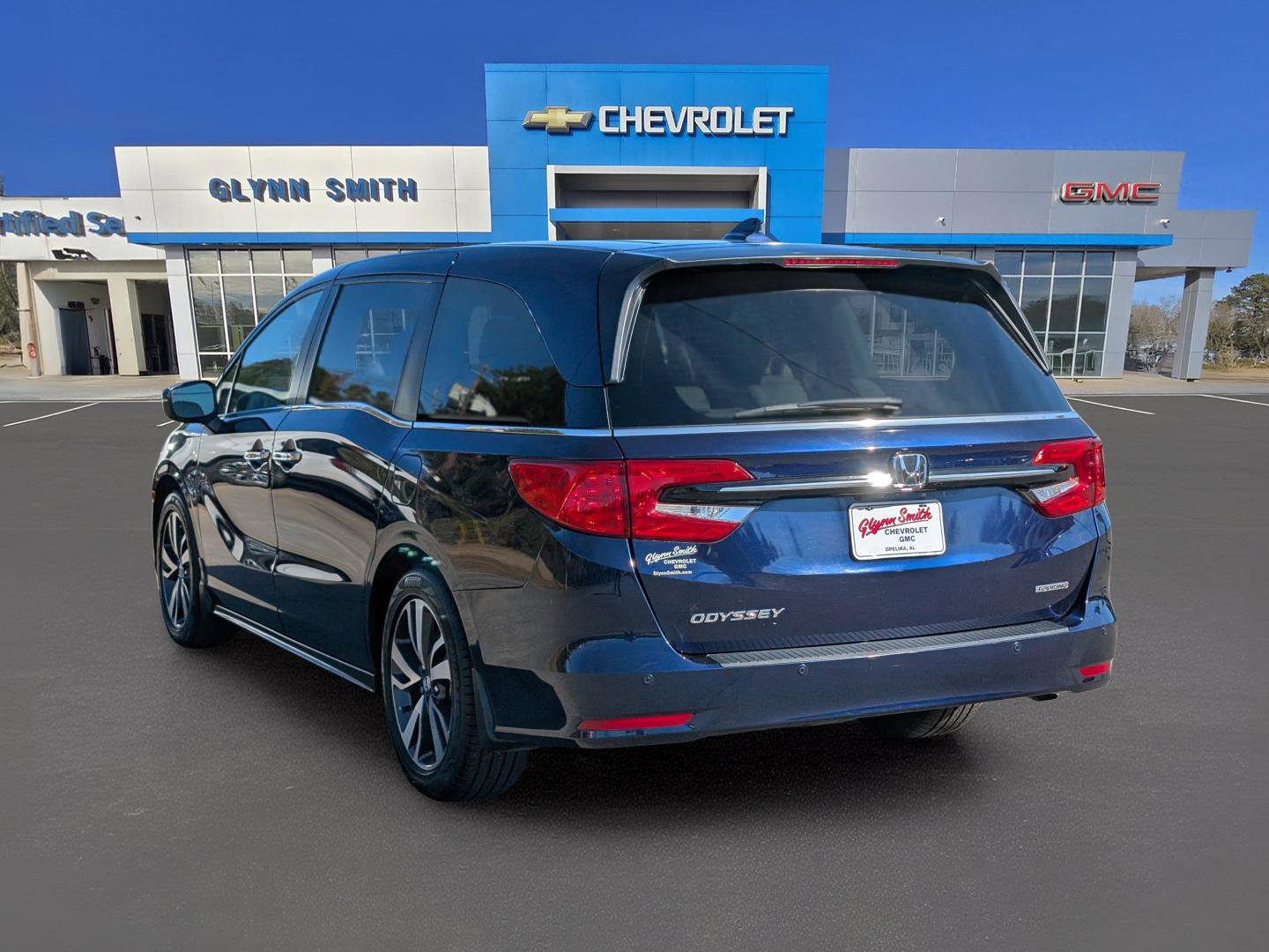 Used 2023 Honda Odyssey Touring image 12