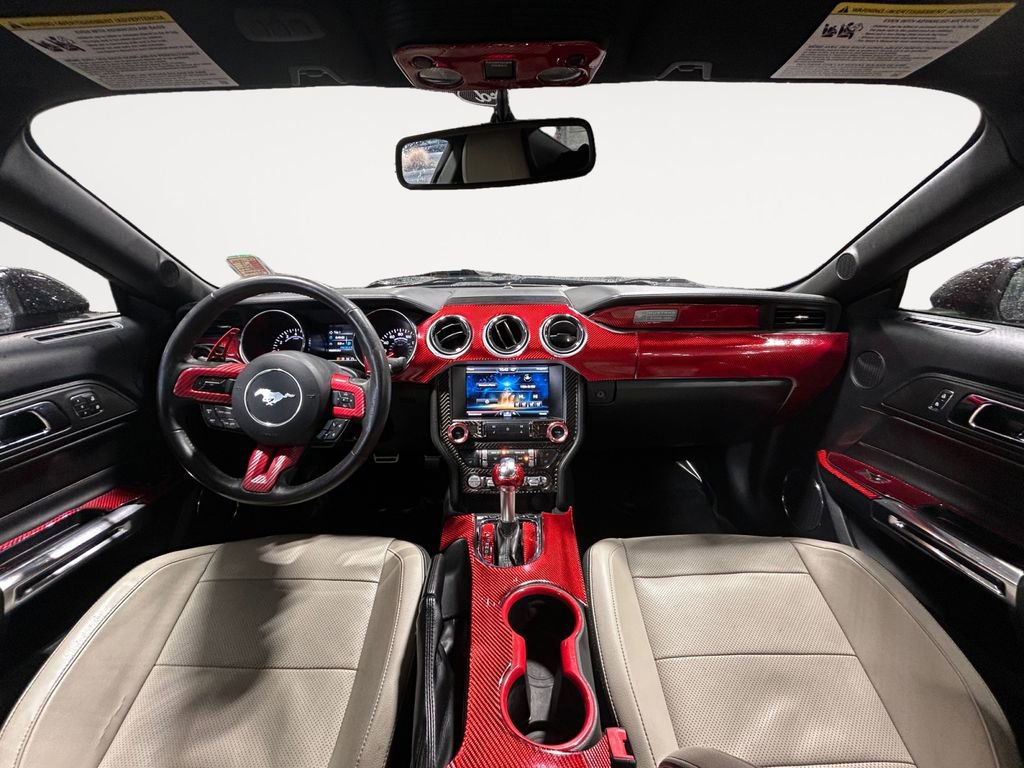 Used 2015 Ford Mustang Premium w/ Equipment Group 201A RWD image 13