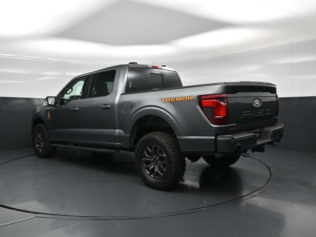 New 2026 Ford F150 Tremor w/ Mobile Office Package AWD/4WD image 6
