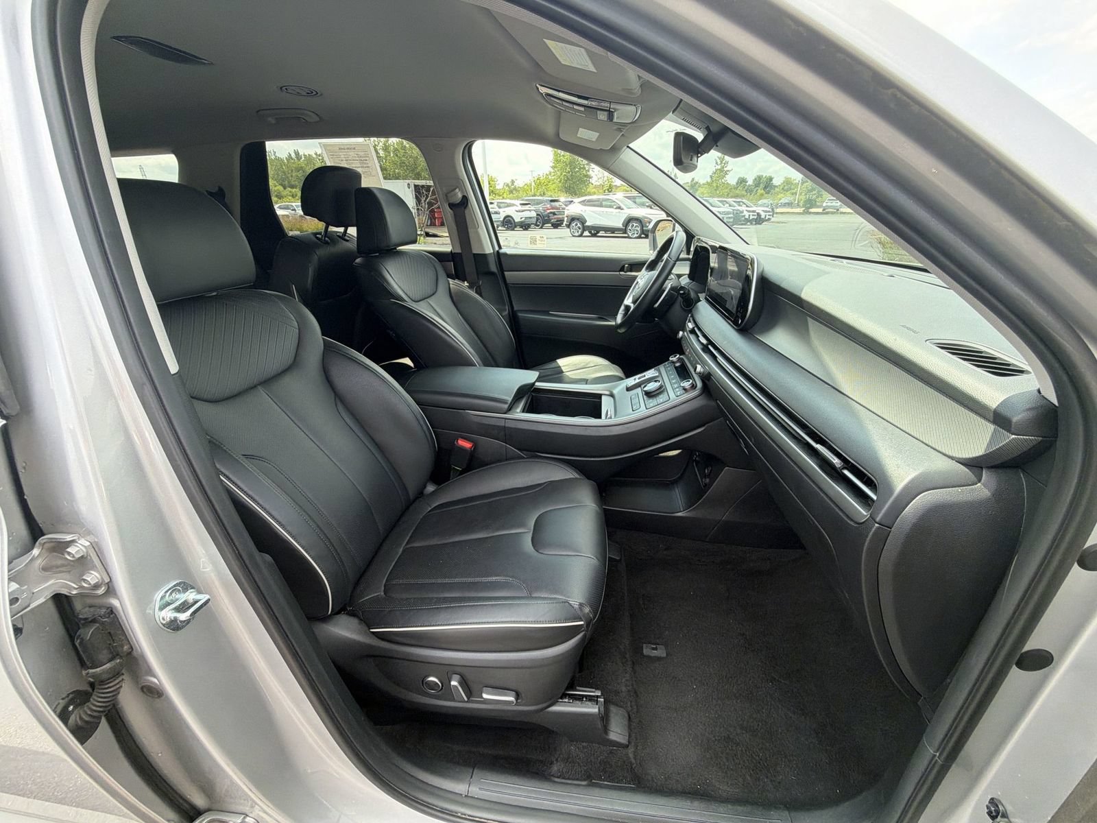 Certified 2024 Hyundai Palisade SEL AWD/4WD image 28