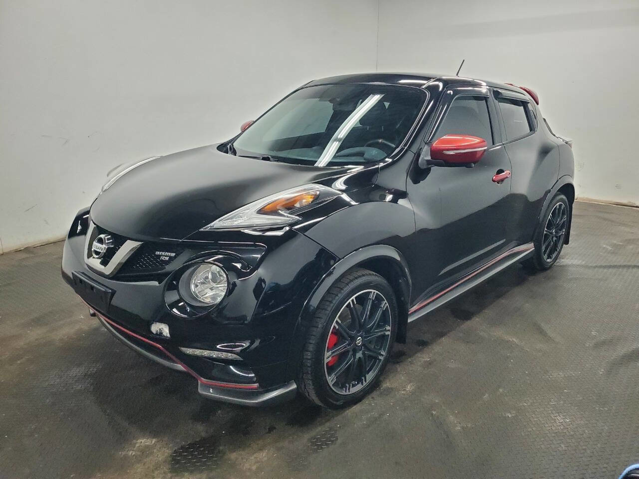 Used 2015 Nissan Juke NISMO RS image 1