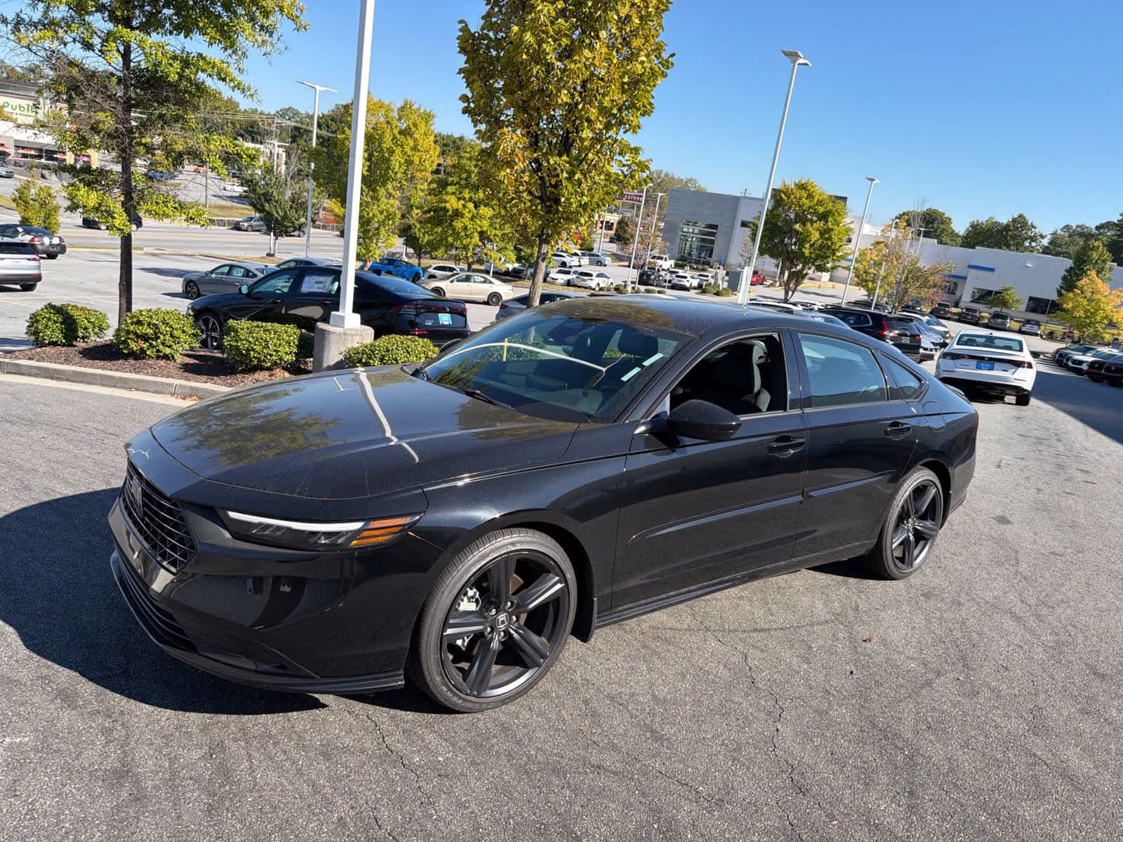 Used 2024 Honda Accord Sport image 5