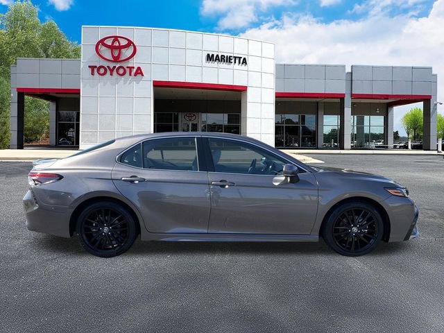 Certified 2023 Toyota Camry XSE FWD image 31