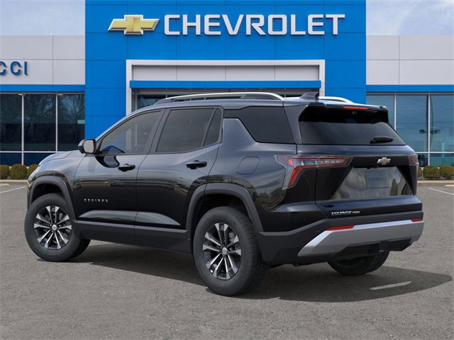 New 2026 Chevrolet Equinox LT w/ Convenience Package II image 3