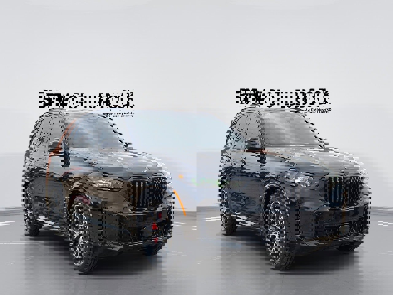 New 2026 BMW X5 xDrive50e w/ Executive Package