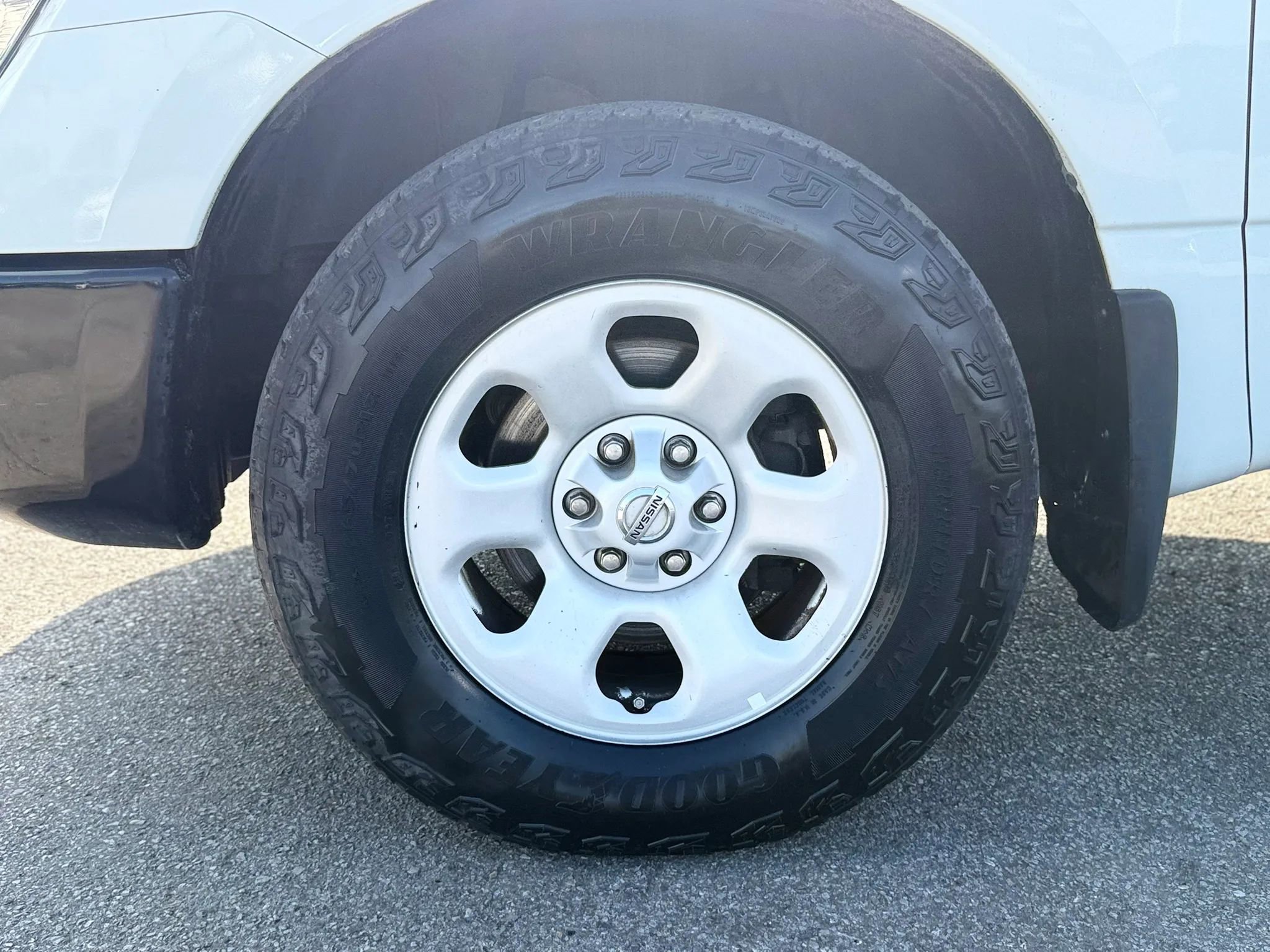 Used 2019 Nissan Titan S w/ S Utility Package AWD/4WD image 35