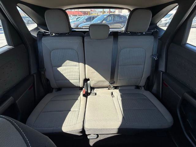 Certified 2020 Ford Escape S image 25