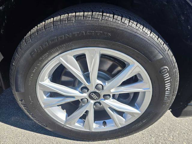 Used 2023 Audi Q3 2.0T Premium Plus w/ Premium Plus Package image 9