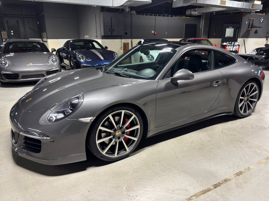 Used 2013 Porsche 911 Carrera 4S w/ Bose Audio Pkg AWD/4WD image 22