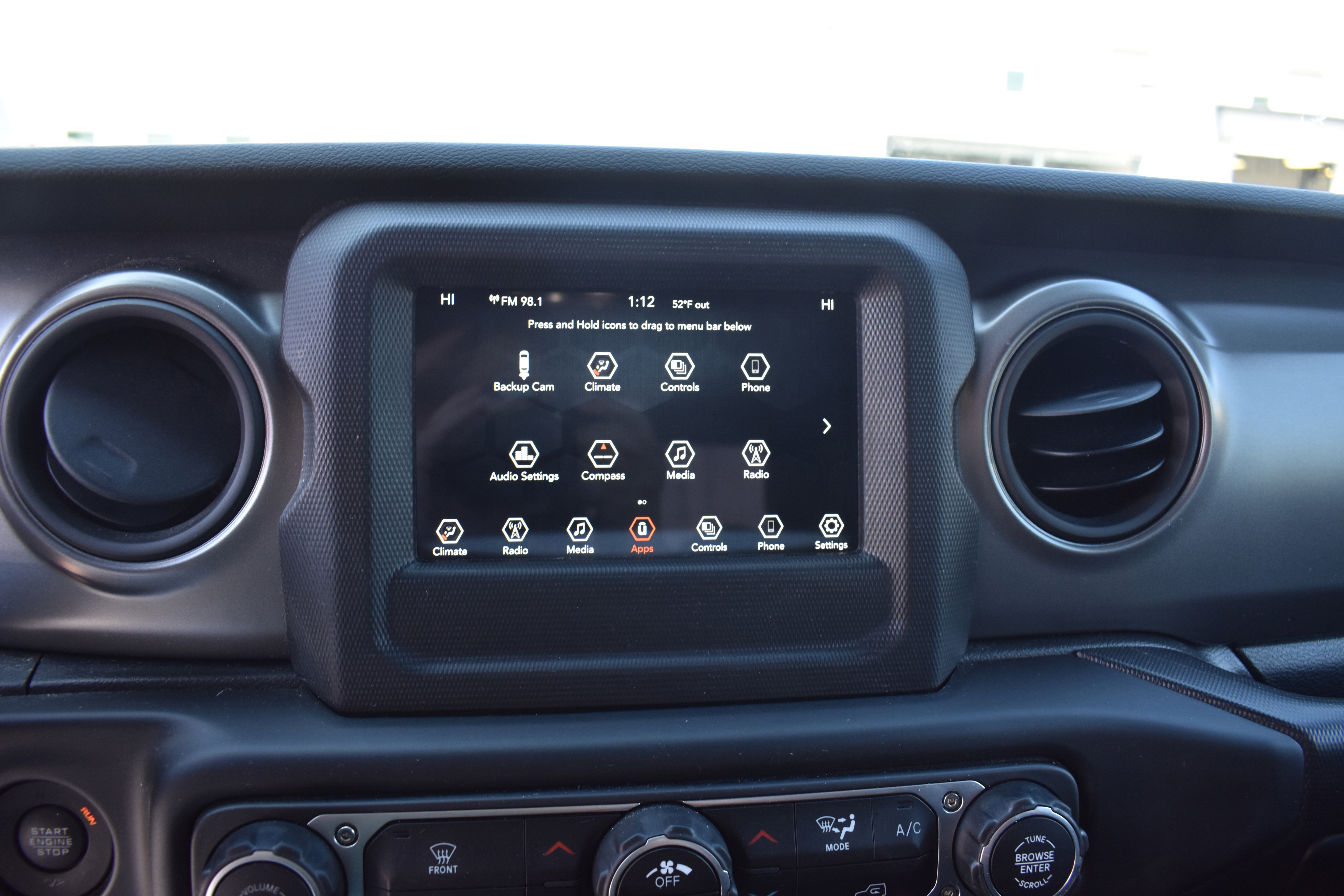 Used 2023 Jeep Wrangler Sport AWD/4WD image 19