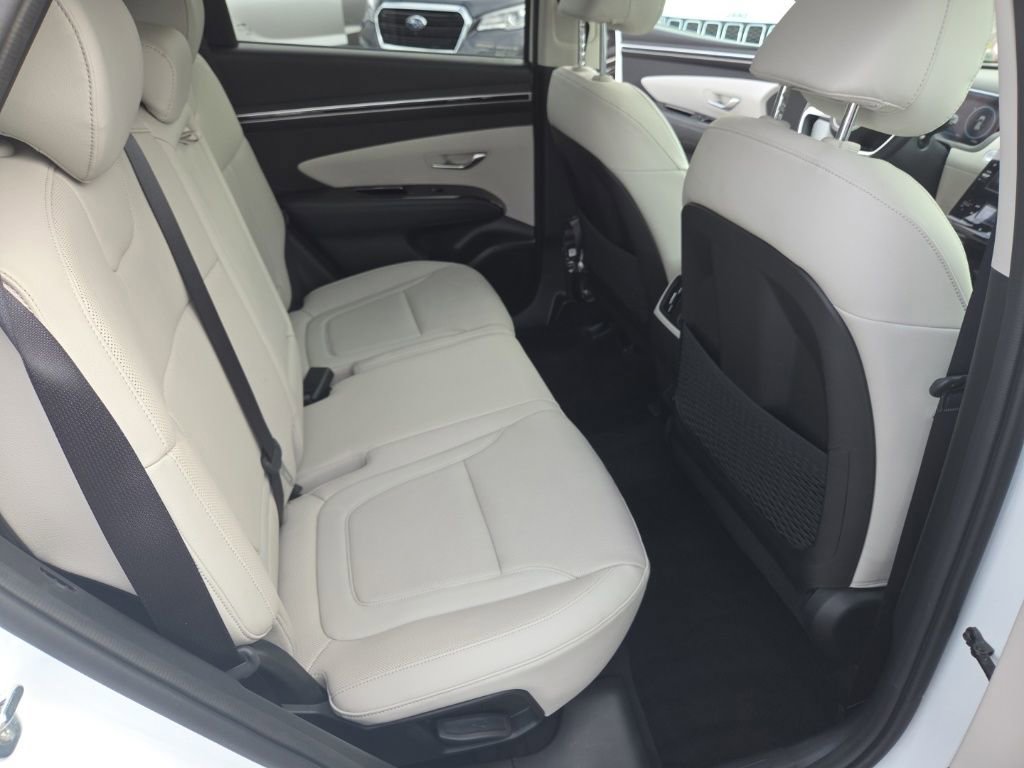 Used 2022 Hyundai Tucson SEL w/ Convenience + Premium Package image 24