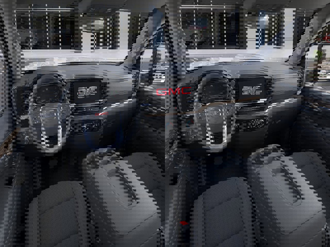 New 2026 GMC Sierra 2500 SLE w/ SLE Value Package; image 15