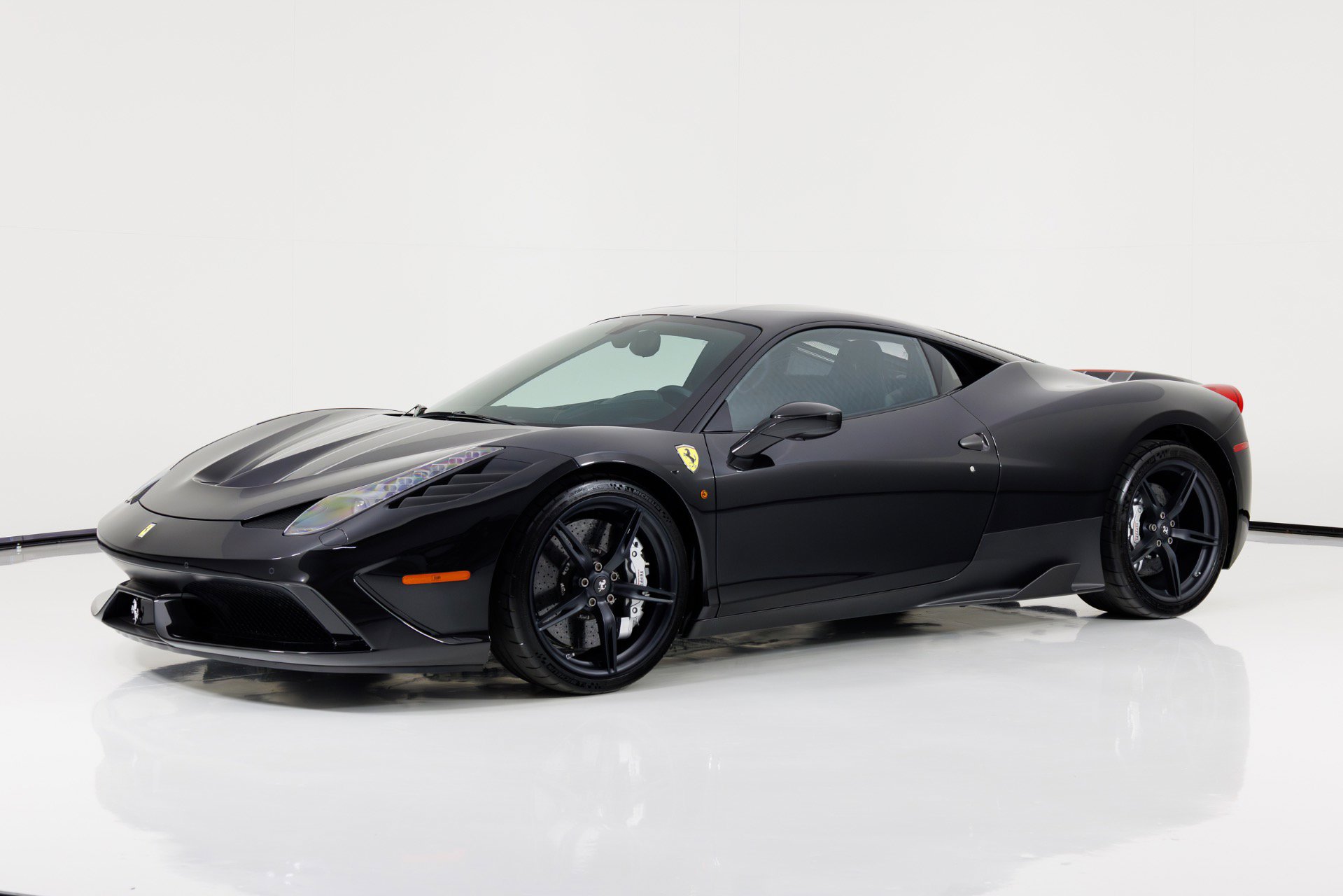Used 2014 Ferrari 458 Speciale Coupe image 7
